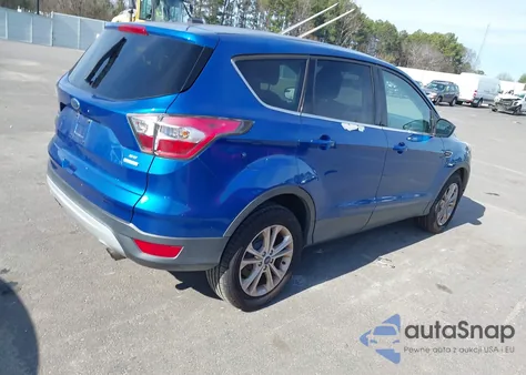 2017 Ford Escape Se from USA, damaged, VIN 1FMCU0GD8HUB12331